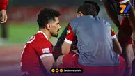 فرار کاپیتان پرسپولیس از دست سیگاری ها!