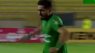 گل اول شمس آذر به گل گهر توسط فداکار