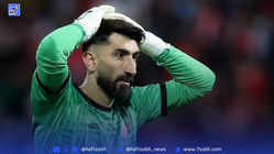 رای محرومیت علیرضا بیرانوند صادر شد