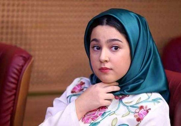 مهسا هاشمی بازیگر دهه هفتادی