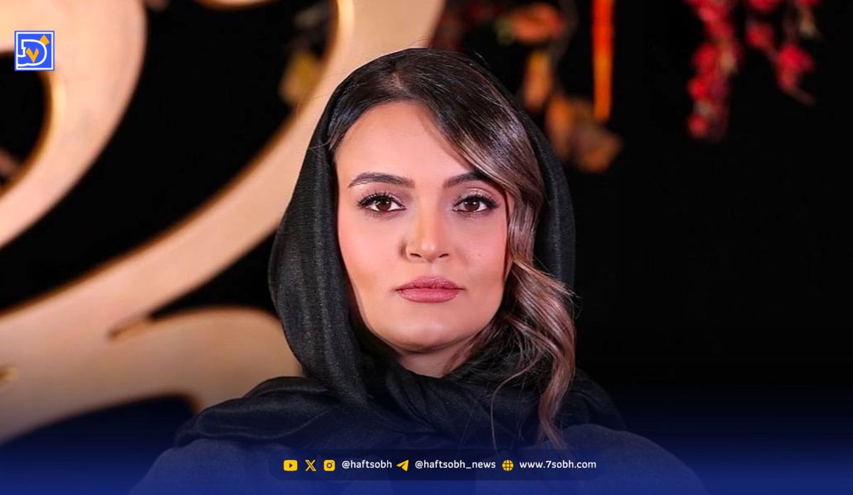 نگاه روز| تغییرات عجیب نیلوفر پارسا بازیگر سریال آوای باران که با یوگا شبیه مانکن ها شده!