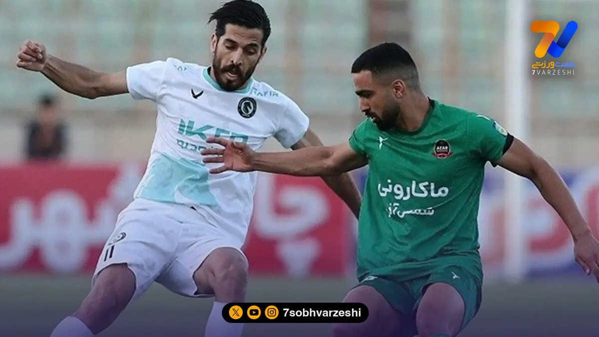 وینگر پیکان ۳ تا ۴ هفته خانه‌نشین شد