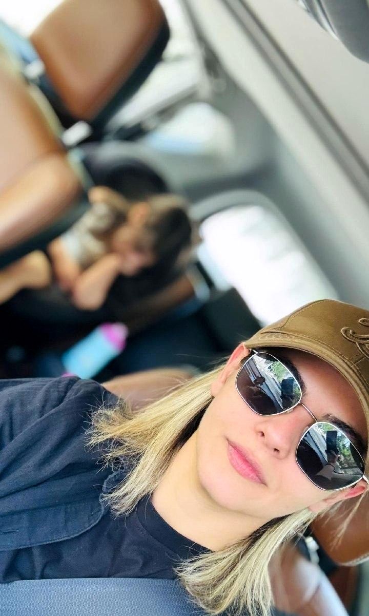 عکس های خانوادگی مهسا طهماسبی