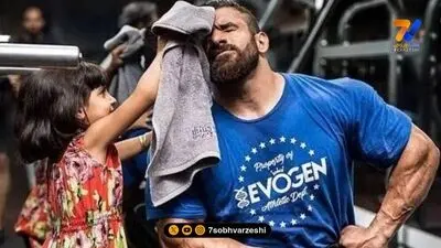 شوک به بدنسازی ایران؛ هادی چوپان مسترالمپیا را از دست داد