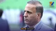 بابادی پس از استعفا: احساس کردم دیگر کمکی از من بر نمی‌ آید!