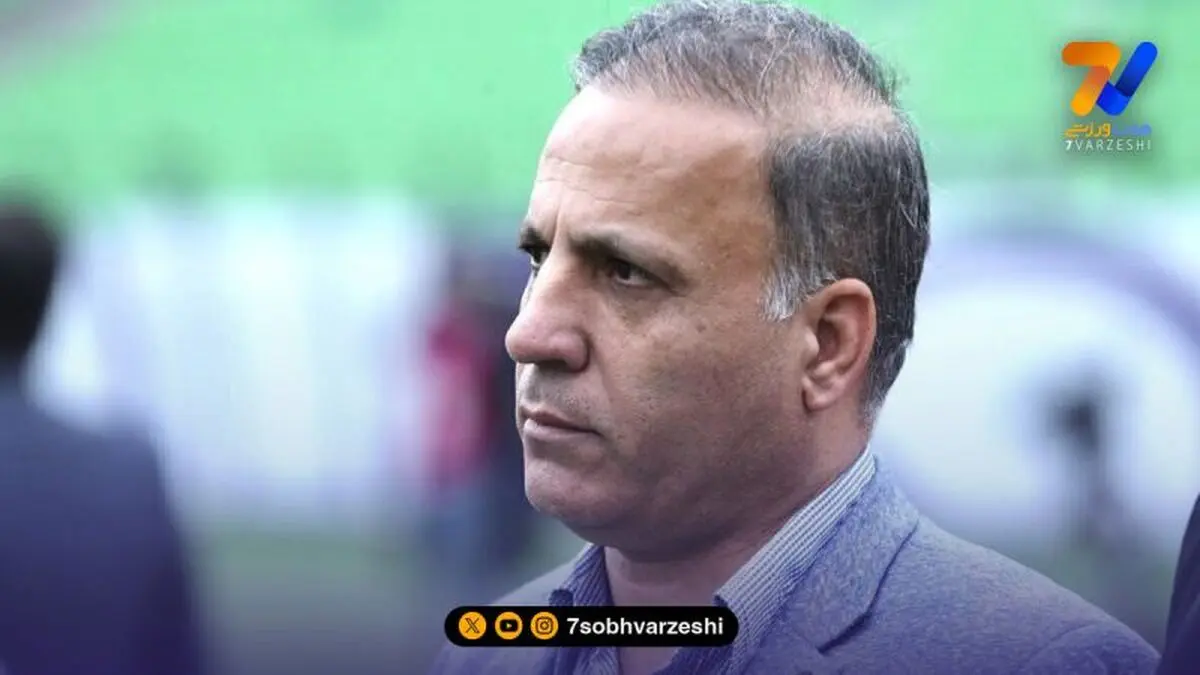 بابادی پس از استعفا: احساس کردم دیگر کمکی از من بر نمی‌ آید!