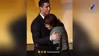 نگاهی به ماشین لوکس و هوش پران مادر رونالدو، ابرستاره فوتبال جهان