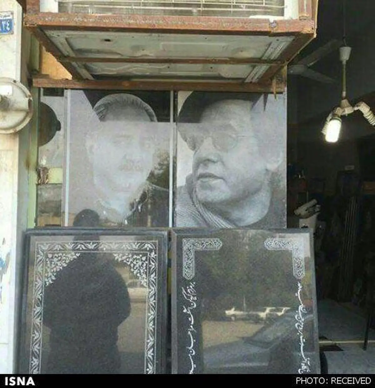یادداشت پرویز پرستویی در مورد سنگ قبرش!