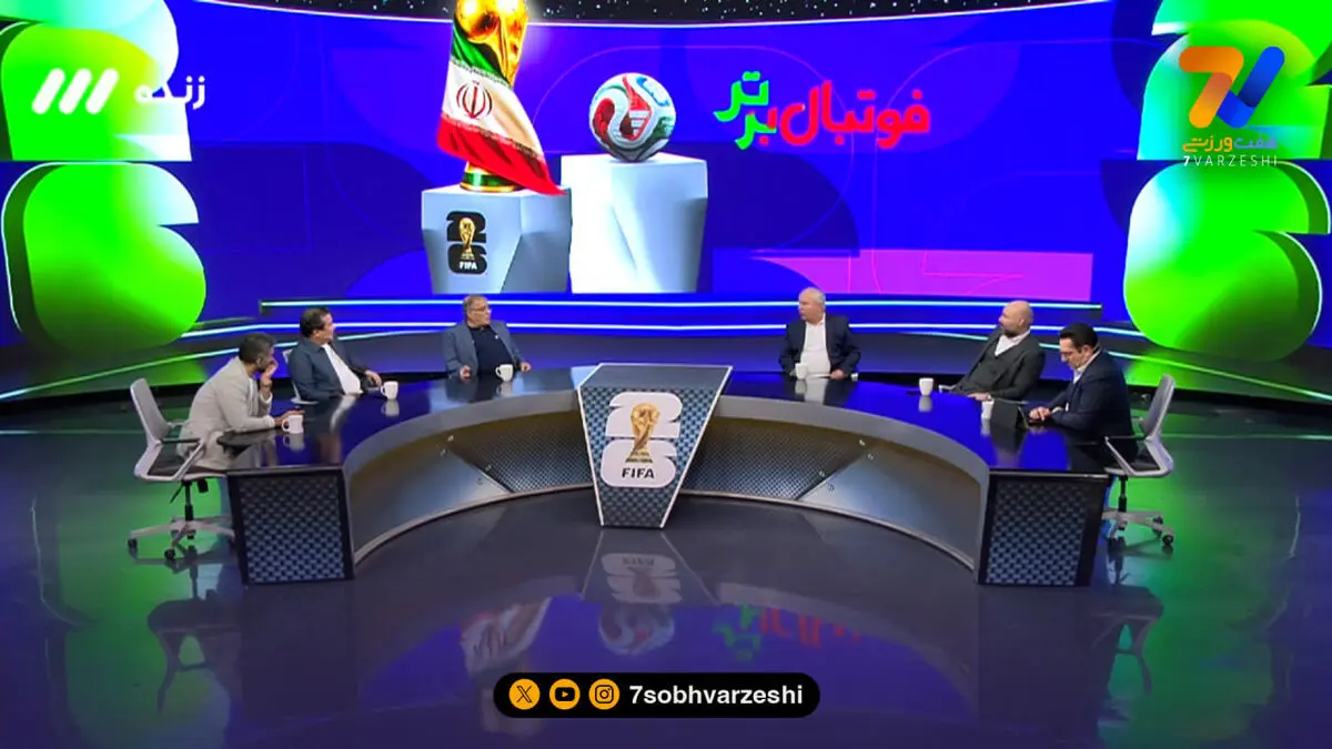 طوفان مربی سابق تیم ملی: لیاقت تلویزیون همان علی پروین است/ دعوتم نمی‌کنند چون دروغ بلد نیستم!