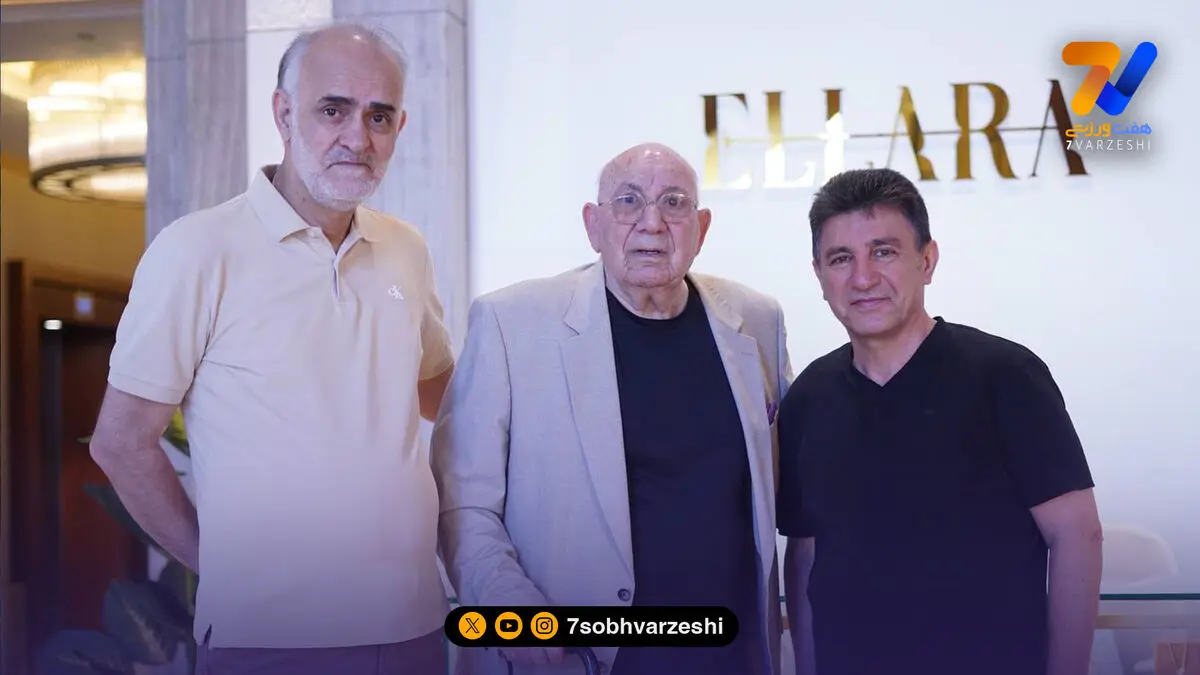 حشمت مهاجرانی: این بهترین گروه ایران در ادوار جام جهانی است/ در خواب صعود فرو نرویم!