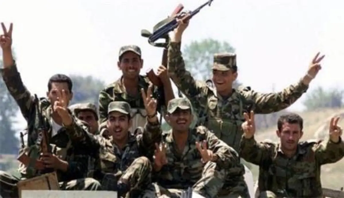 پیروزی های ارتش سوریه حامی بزرگ تروریست ها را فعال کرد