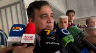 تاجرنیا: استقلال نسبت به پرسپولیس وضعیت بهتری دارد