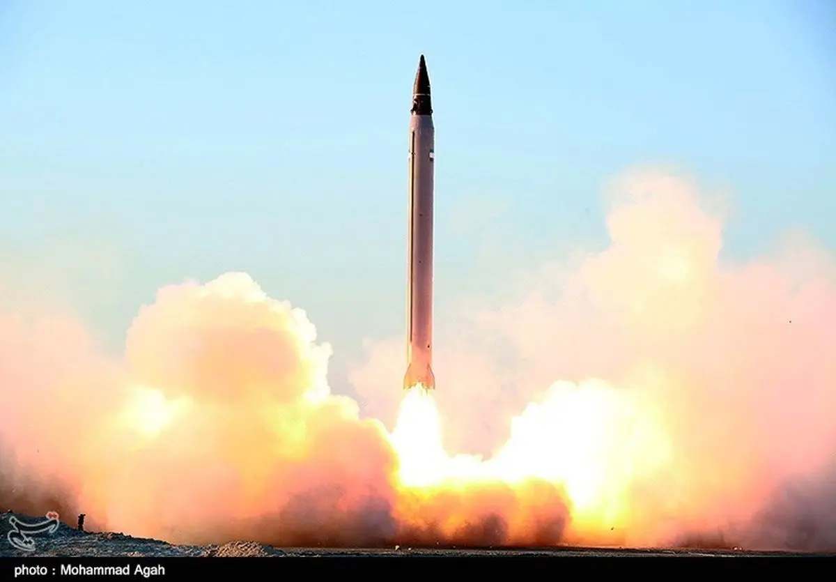 المانیتور: پهپادهای ایرانی عماد را هدایت می‌کنند