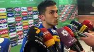 سجاد عاشوری: هواداران ملوان همیشه فوق العاده‌اند