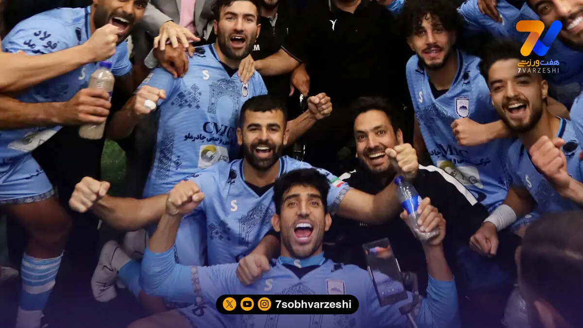 میرزایی: پنالتی واضح بود؛ VAR هم تایید کرد