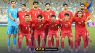 اسامی 26 بازیکن دعوت شده به اردوی تیم ملی امید در اراک