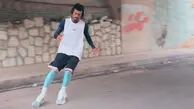 پیام غیرمستقیم رامین رضاییان برای ساپینتو؛ من هنوز زنده ام!