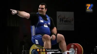 فهرست وزنه‌برداران اعزامی به ناگویا هنوز قطعی نیست!