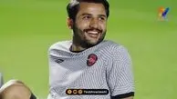 بیوگرافی عارف غلامی پسر استقلالی