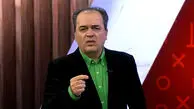 کنایه پیمان یوسفی به الفاظ رکیک خداداد عزیزی در برنامه زنده