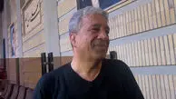 عامل: دلم برای تماشاگران سوخت!