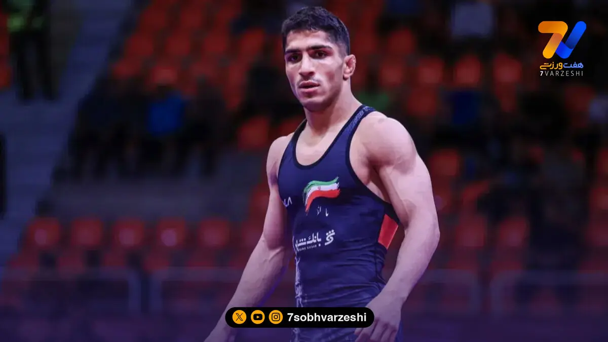 فرار یک و نیم میلیاردی کشتی‌گیر ملی‌پوش
