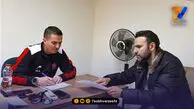 اوسمار شاکی از انتشار تصویر دو نفره: چه کسی عکس من و خلیلی را منتشر کرد؟!