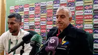 نسخه موبایلی VAR در کنفرانس سرمربی نساجی؛ فراز کمالوند: گل هوادار می تواند آفساید باشد!