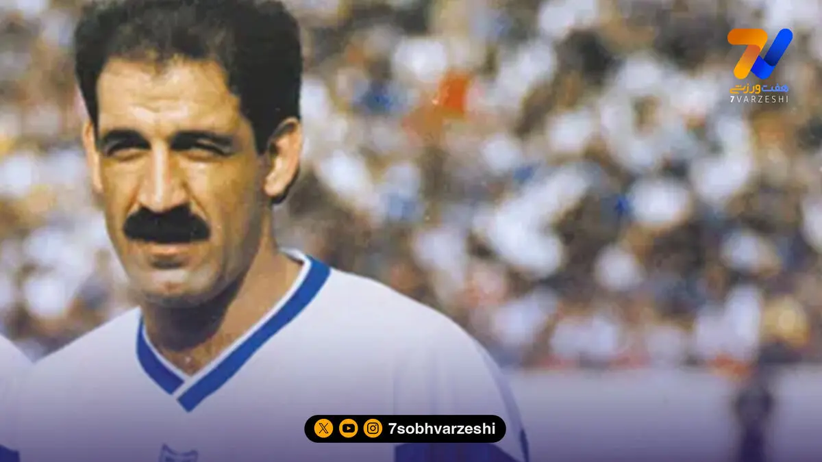مهدی تاج با پیشکسوت استقلال دیدار کرد