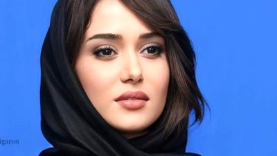 همه عکس های زیبای پریناز ایزدیار