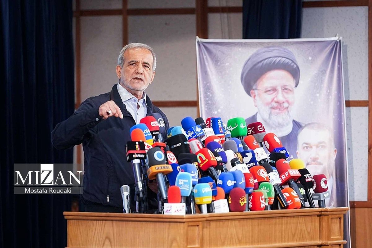 صدرنشینی نام مسعود پزشکیان در سرچهای گوگل