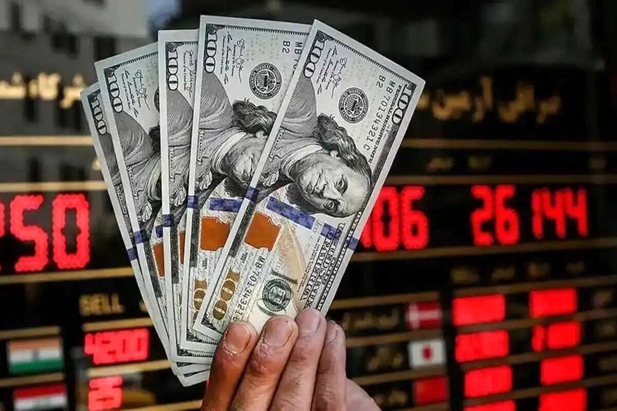 افزایش ناگهانی قیمت دلار پس از لغو مذاکرات ایران و آمریکا