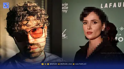 نگاهی به ژست بانمک پریناز ایزدیار بازیگر زمانه