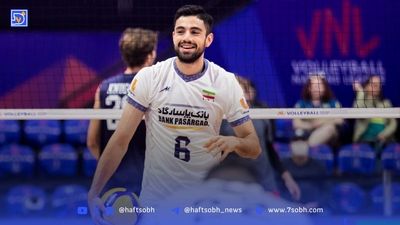 تیم ملی والیبال ایران چگونه صعود خواهد کرد؟ + جدول لیگ ملت ها