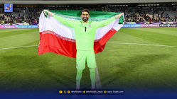 تبریک تولد فیفا و AFC به علیرضا بیرانوند