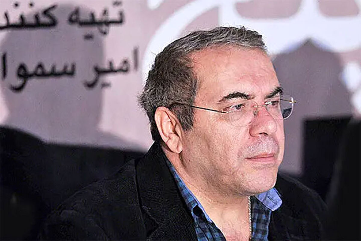 امیر سمواتی درگذشت