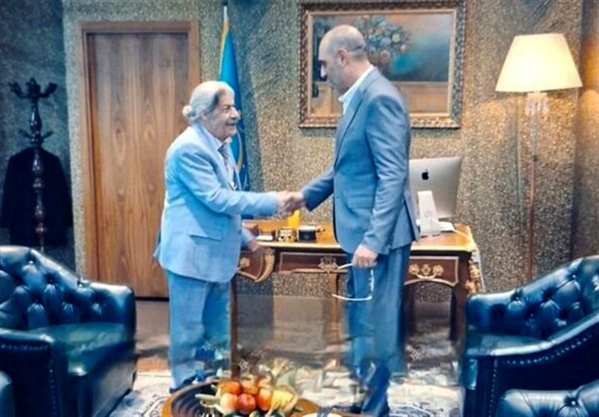 ادای احترام سریال ناریا به بازیگر درگذشتهاش