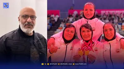 نگاه روز | امیر جعفری، آرمین زارعی در کنار حسین تهی، مهروز ساعی با کسب مقام چهارم برای مربیگری