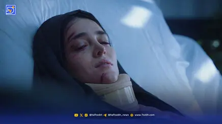 ‌تهمت آقای منتقد به پونه عاشورپور بازیگر نیم‌رخ