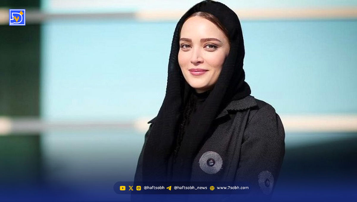 عکس جذاب از بهنوش طباطبایی سرکار