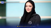 عکس جذاب از بهنوش طباطبایی سرکار 