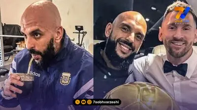 پیام احساسی لیونل مسی برای پدرش: نمی‌دانم بدون تو چطور ادامه بدهم!