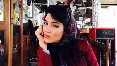 عکس محیا دهقانی با پیرسینگ؛ بازیگر سریال نجلا چقدر زیبا شده