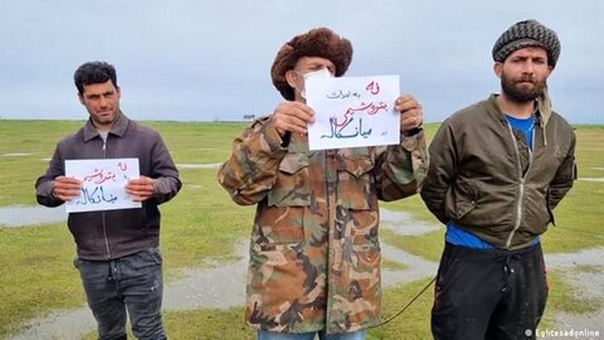 پتروشیمی میانکاله به دستور پزشکیان متوقف شد