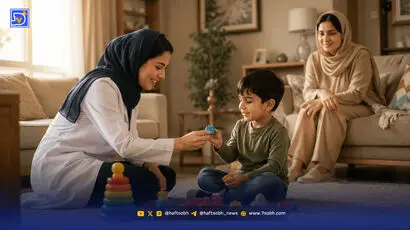 اجازه بدهید کودک‌تان خیال‌پردازی کند