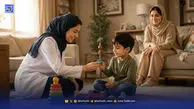 اجازه بدهید کودک‌تان خیال‌پردازی کند