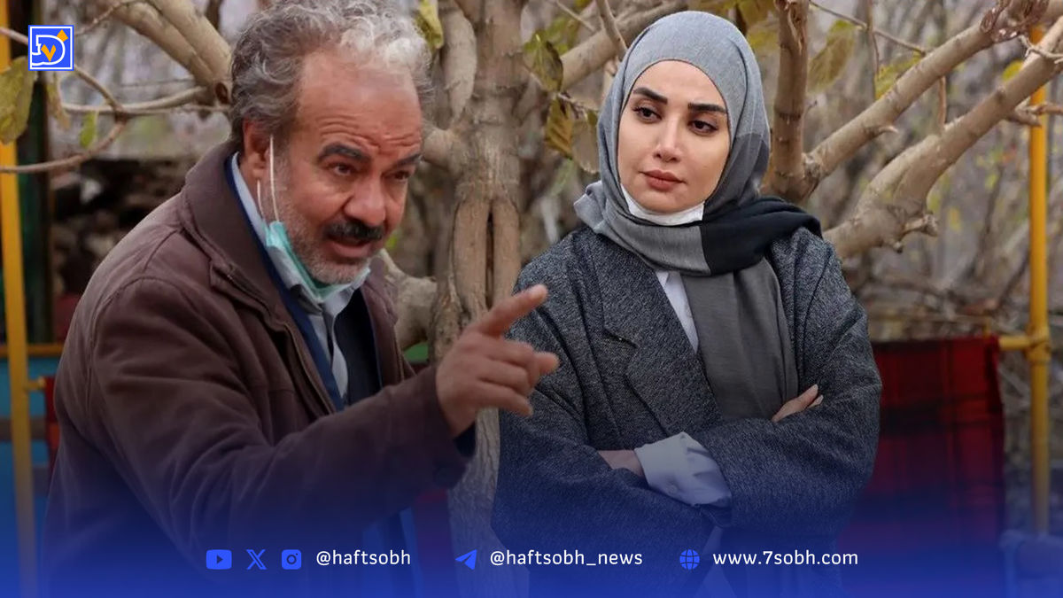 قاب امروز| عکسهای متفاوت خانم وکیل قلابی سریال نون خ