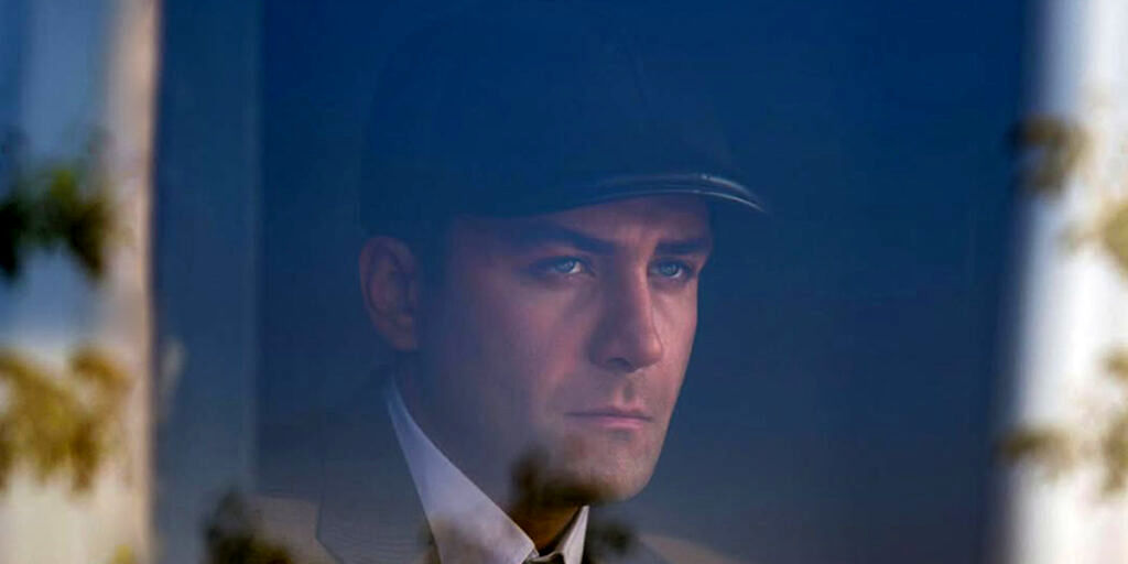 دانیال پورصباح، بازیگر بامداد خمار