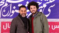 حضور پیمان معادی و سعید روستایی این بار در آکادمی اسکار 