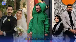 نگاه روز | تولد لاکچری علیرضا بیرانوند برای پسرش، متین ستوده و نیما شعبان نژاد